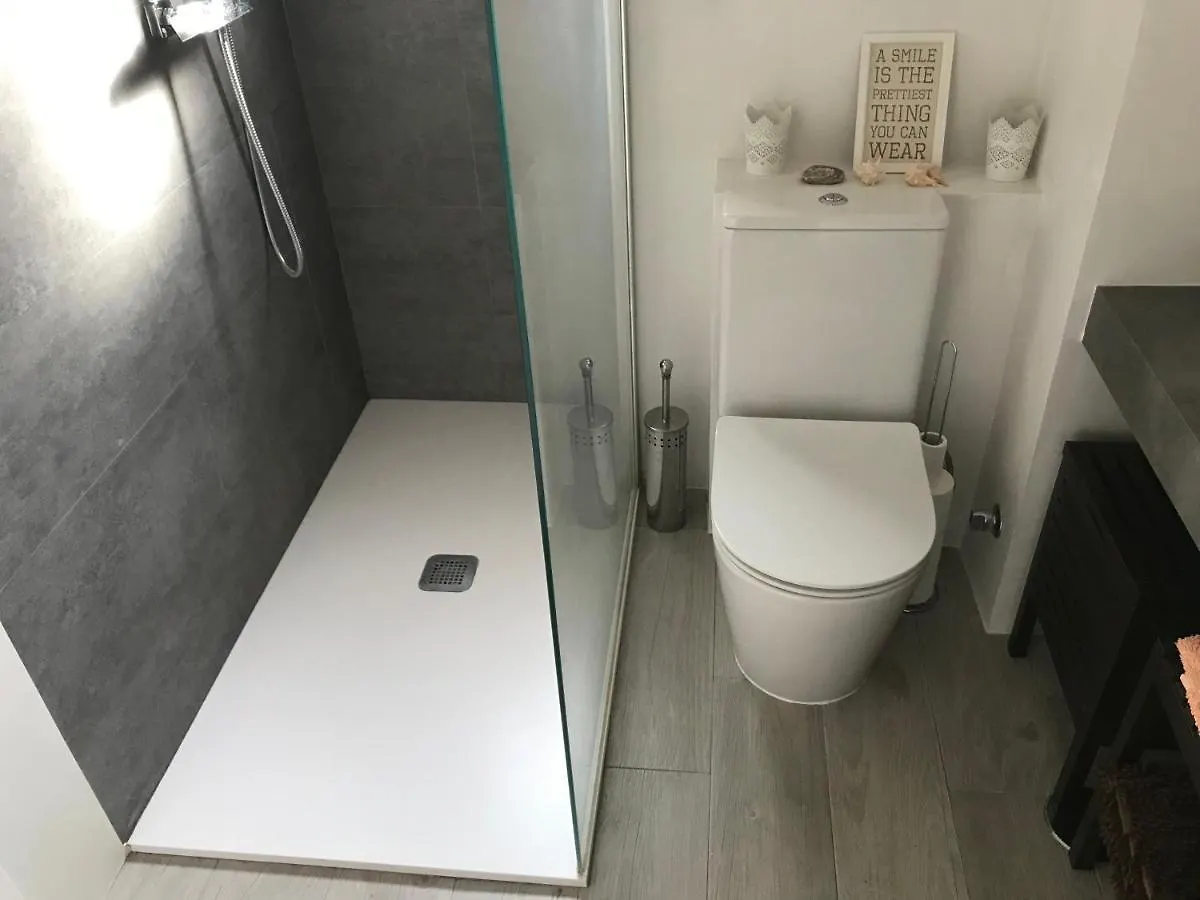 Apartamento San Miguel Apartment Seville