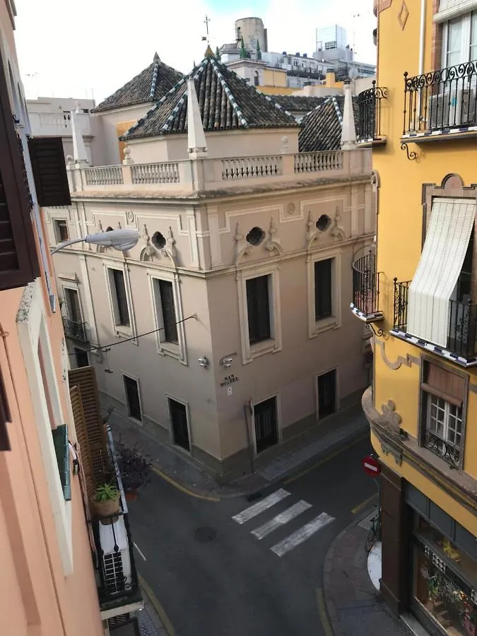 Apartamento San Miguel Apartment Seville