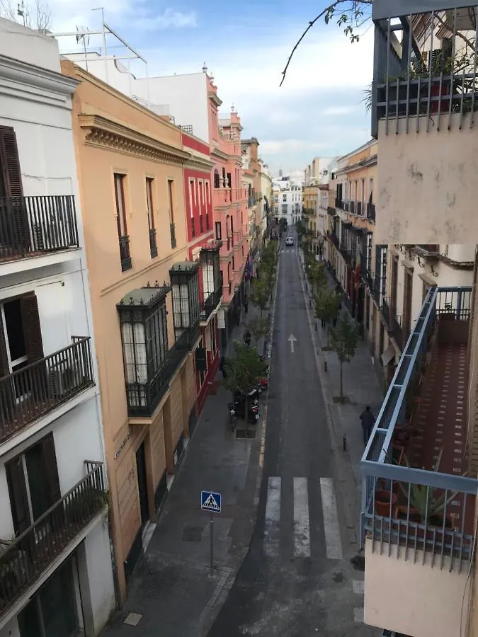 Apartamento San Miguel Apartment Seville