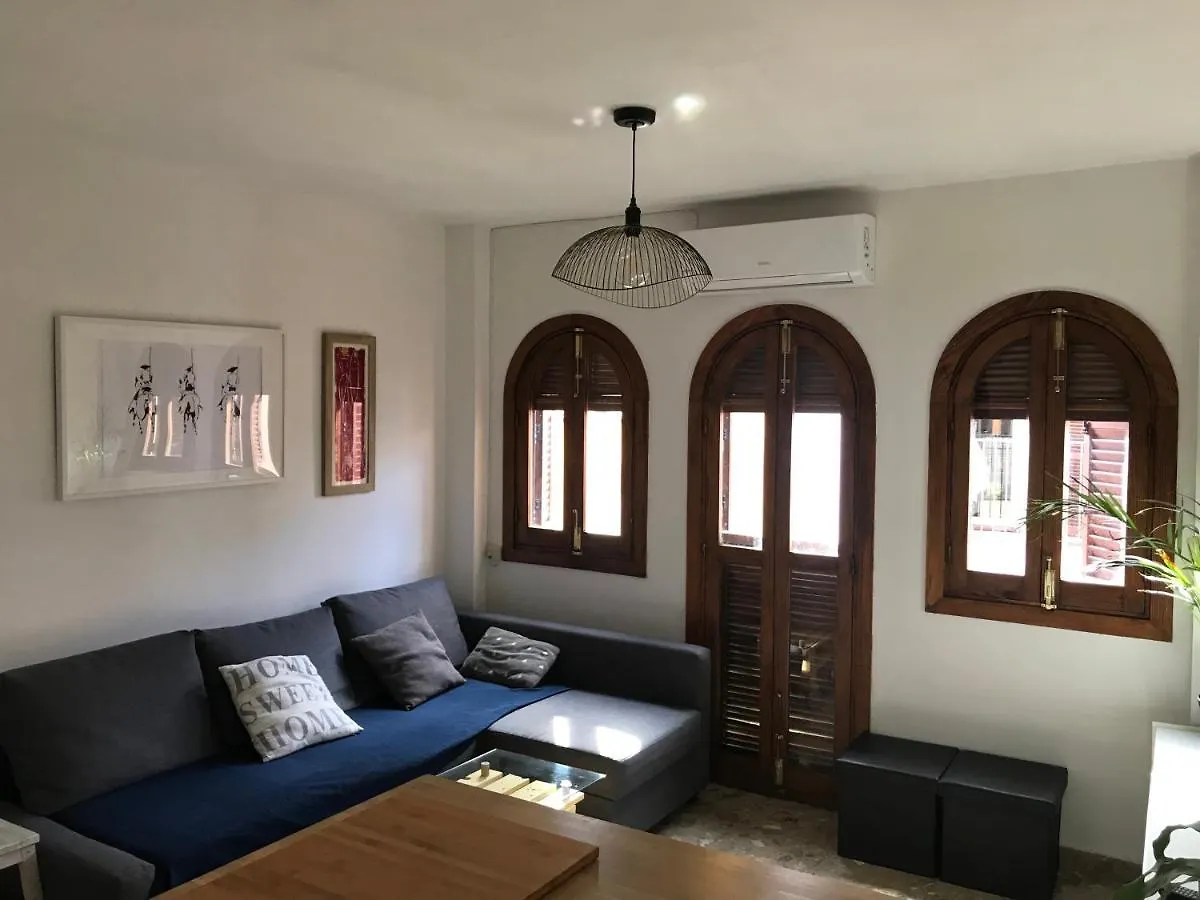 Apartamento San Miguel Apartment Seville