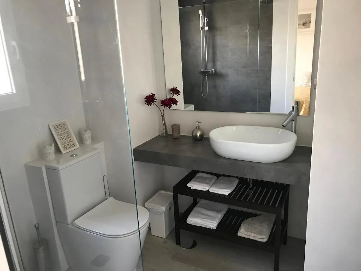 Apartamento San Miguel Apartment Seville