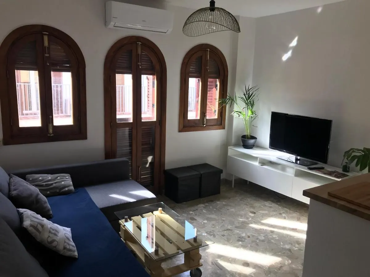 Apartamento San Miguel Apartment Seville 0*,